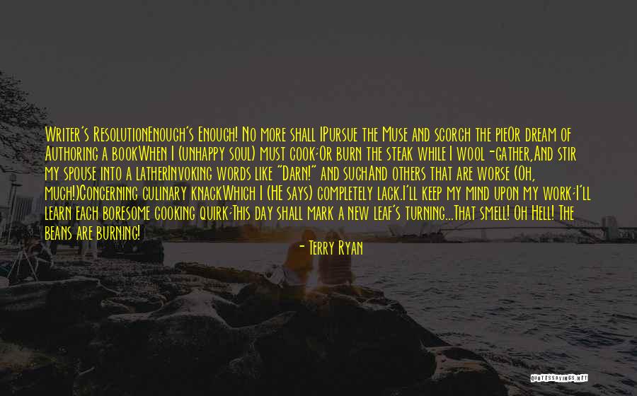 Spouse Quotes By Terry Ryan Spouse Quotes By Terry Ryan