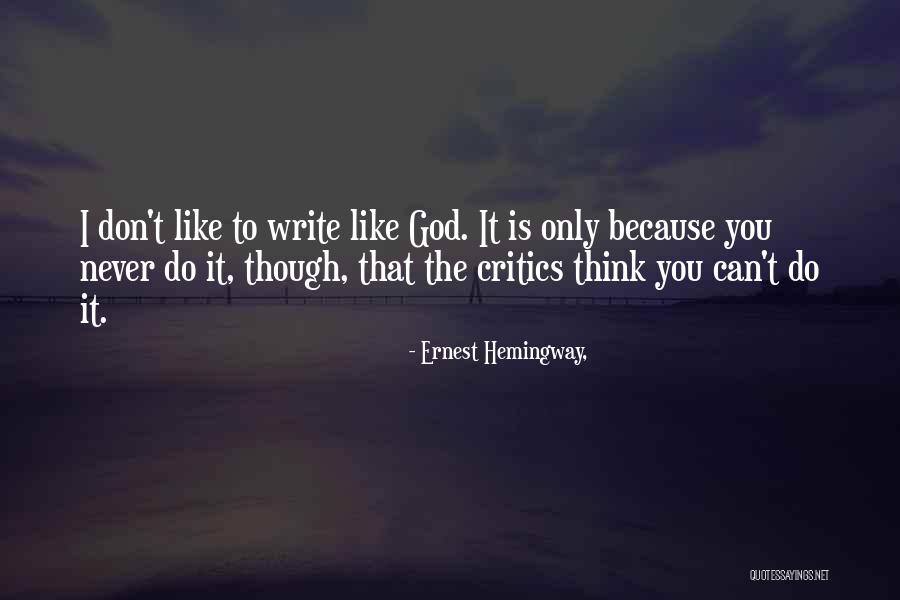 Spouses In Heaven Quotes By Ernest Hemingway, Spouses In Heaven Quotes By Ernest Hemingway,