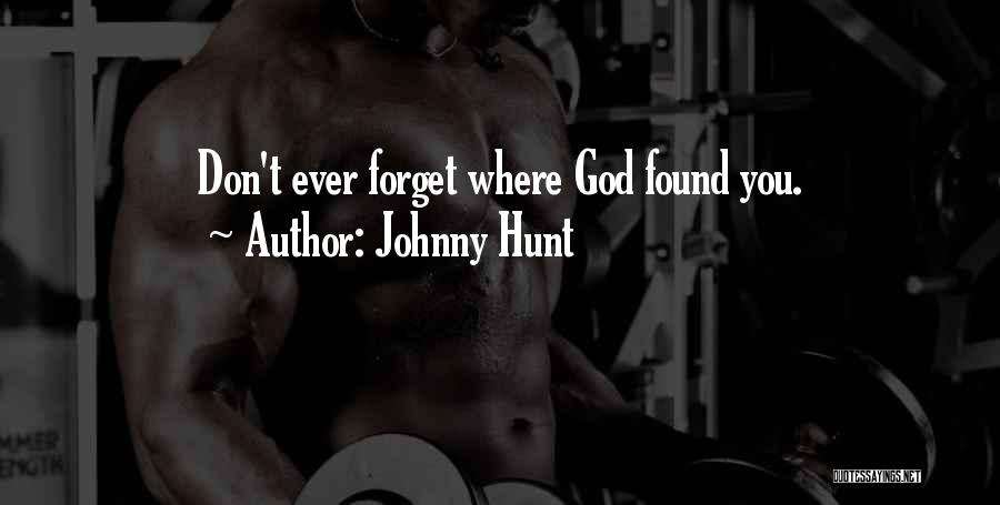 Spouses Of Alcoholics Quotes By Johnny Hunt