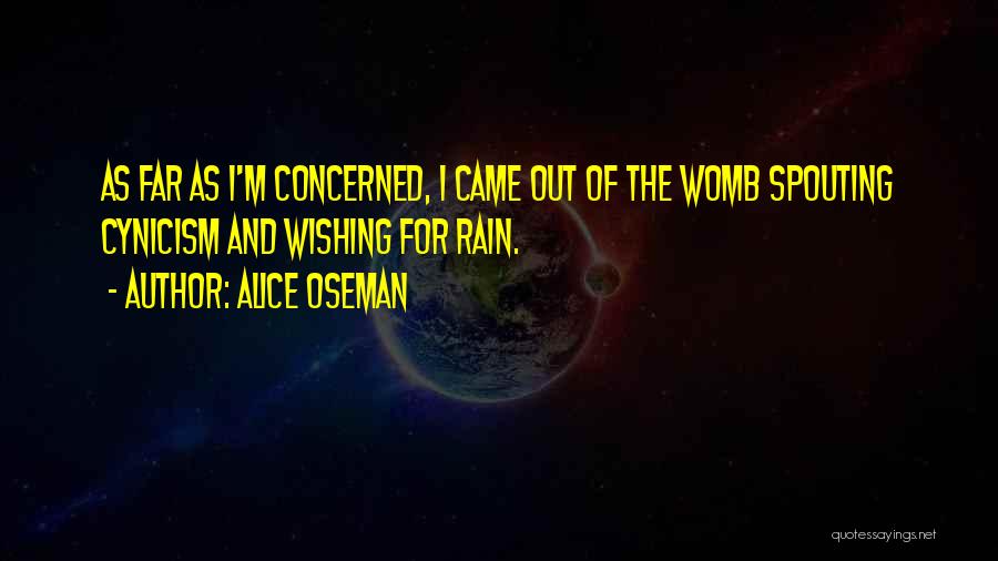 Spouting Quotes By Alice Oseman