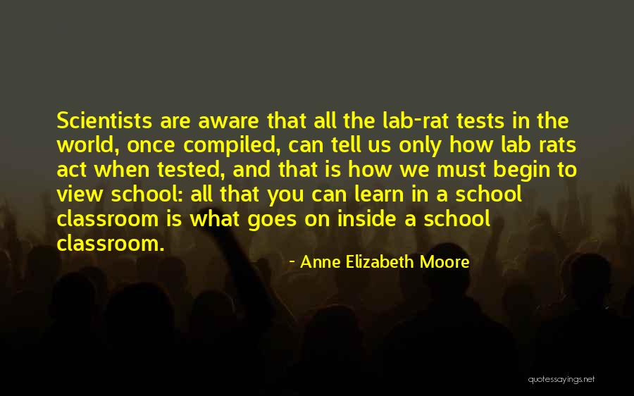 Spoznaja Na Quotes By Anne Elizabeth Moore Spoznaja Na Quotes By Anne Elizabeth Moore