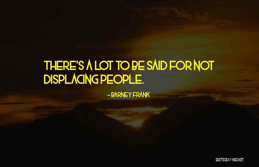 Spoznaja Na Quotes By Barney Frank Spoznaja Na Quotes By Barney Frank