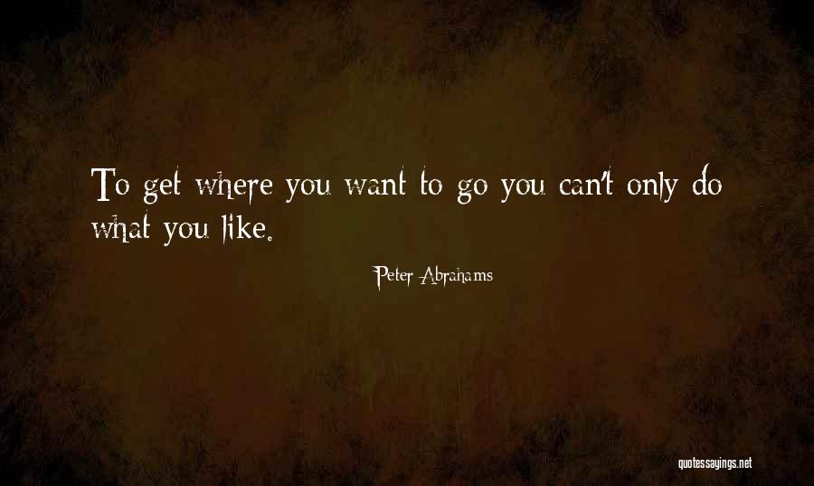 Spoznaja Vera Quotes By Peter Abrahams Spoznaja Vera Quotes By Peter Abrahams