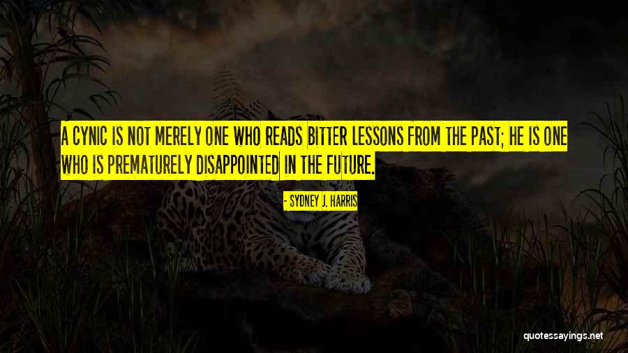 Spr Ngli Basel Quotes By Sydney J. Harris Spr Ngli Basel Quotes By Sydney J. Harris
