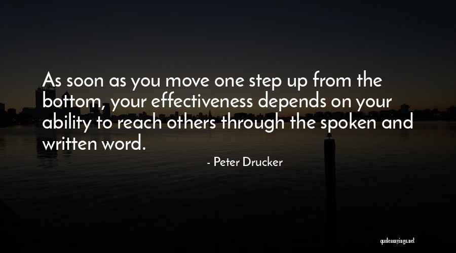 Spr Ngli Quotes By Peter Drucker Spr Ngli Quotes By Peter Drucker