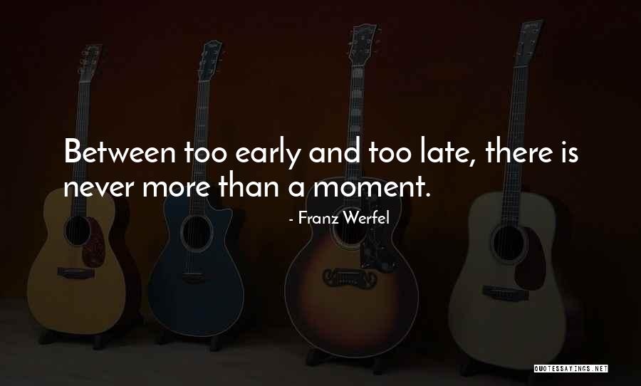 Sprachen Quotes By Franz Werfel Sprachen Quotes By Franz Werfel