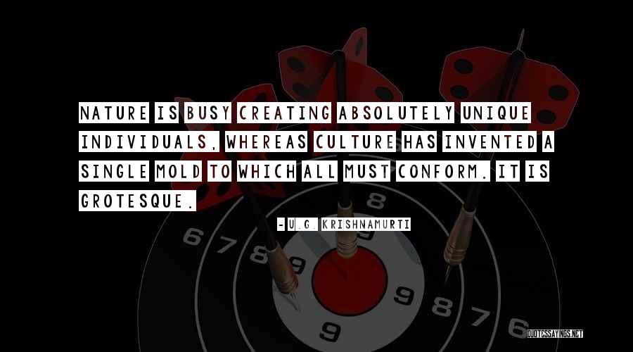 Sprachen Quotes By U.G. Krishnamurti Sprachen Quotes By U.G. Krishnamurti