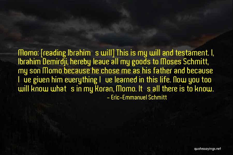 Spracklin Construction Quotes By Eric-Emmanuel Schmitt Spracklin Construction Quotes By Eric-Emmanuel Schmitt