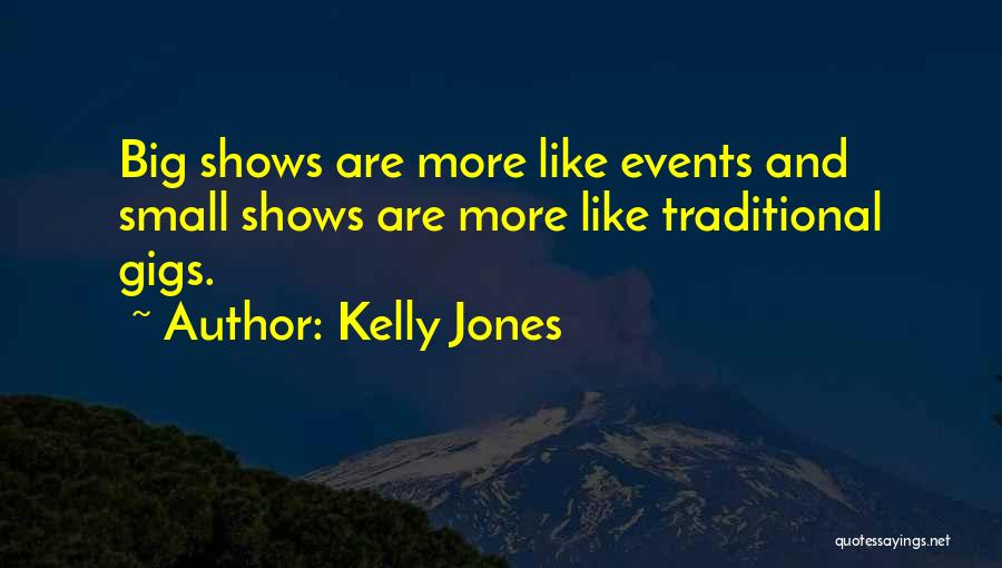 Spradley Motors Quotes By Kelly Jones