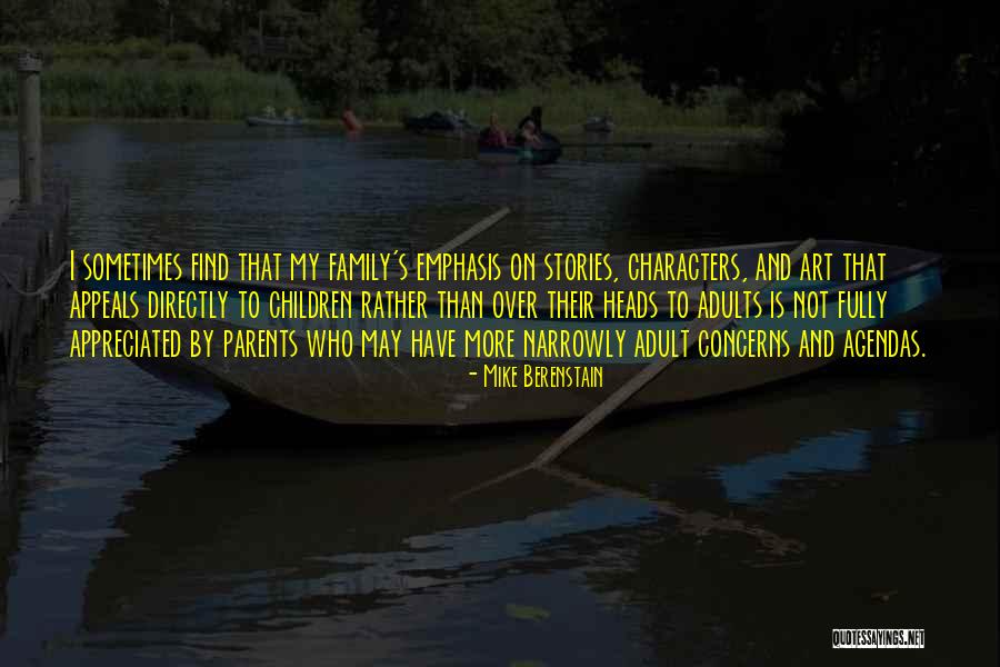 Spragnieni Milosci Quotes By Mike Berenstain Spragnieni Milosci Quotes By Mike Berenstain