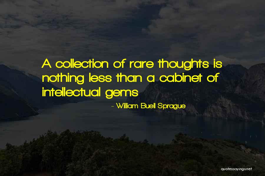 Sprague Quotes By William Buell Sprague Sprague Quotes By William Buell Sprague
