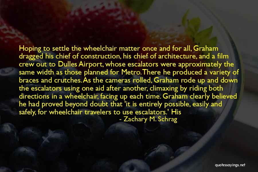 Sprague Quotes By Zachary M. Schrag Sprague Quotes By Zachary M. Schrag