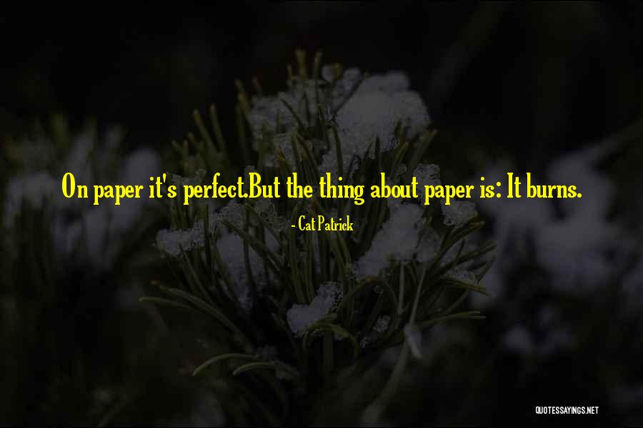 Spragues Concrete Quotes By Cat Patrick Spragues Concrete Quotes By Cat Patrick