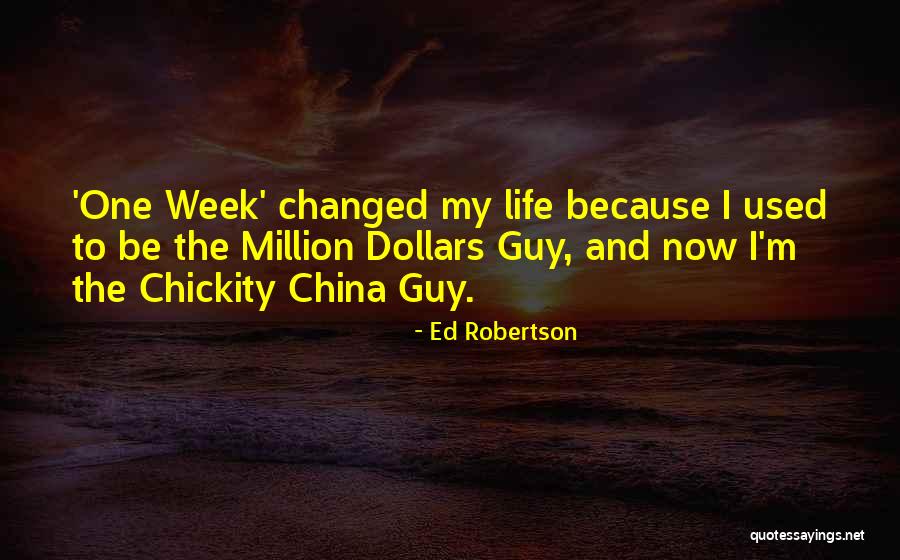 Sprained Knee Quotes By Ed Robertson Sprained Knee Quotes By Ed Robertson