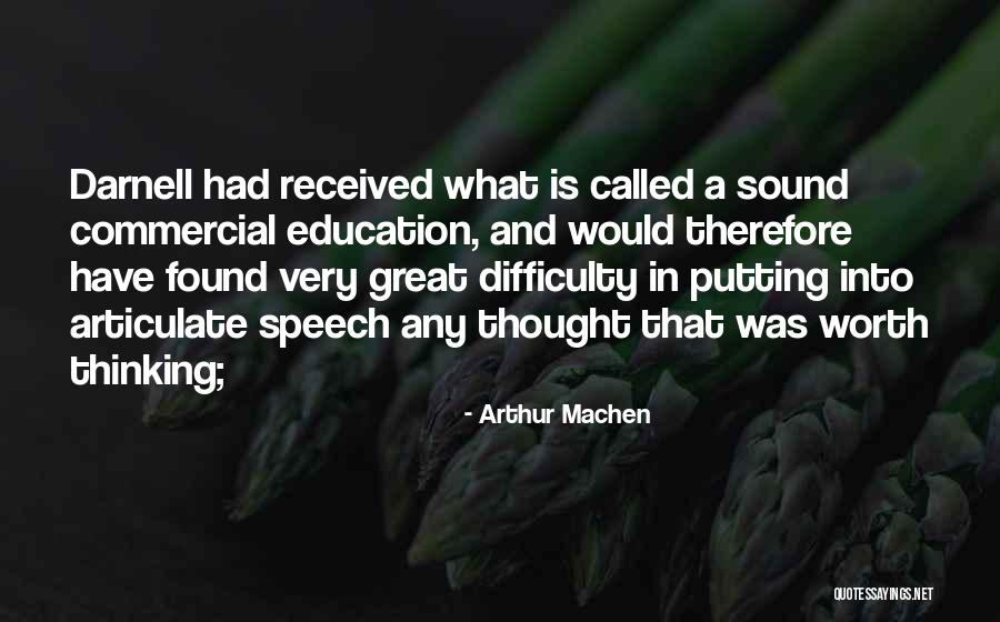 Spraining A Finger Quotes By Arthur Machen Spraining A Finger Quotes By Arthur Machen