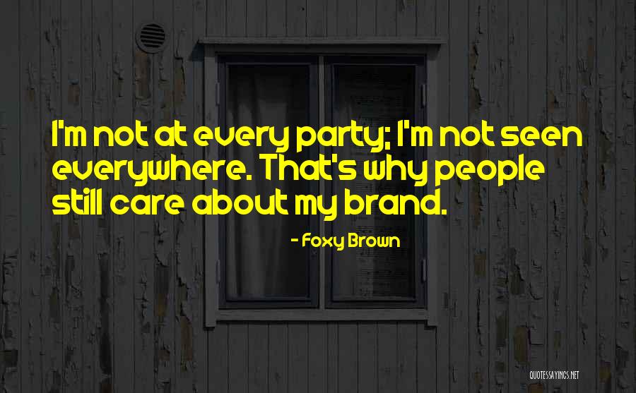 Spraticnet Quotes By Foxy Brown Spraticnet Quotes By Foxy Brown