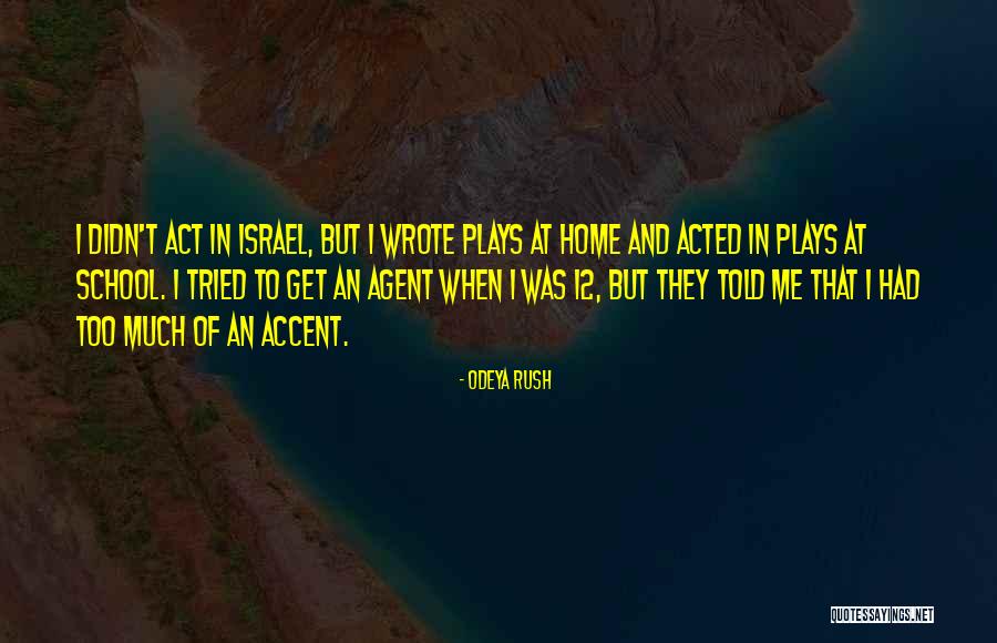 Sprats In Oil Quotes By Odeya Rush Sprats In Oil Quotes By Odeya Rush