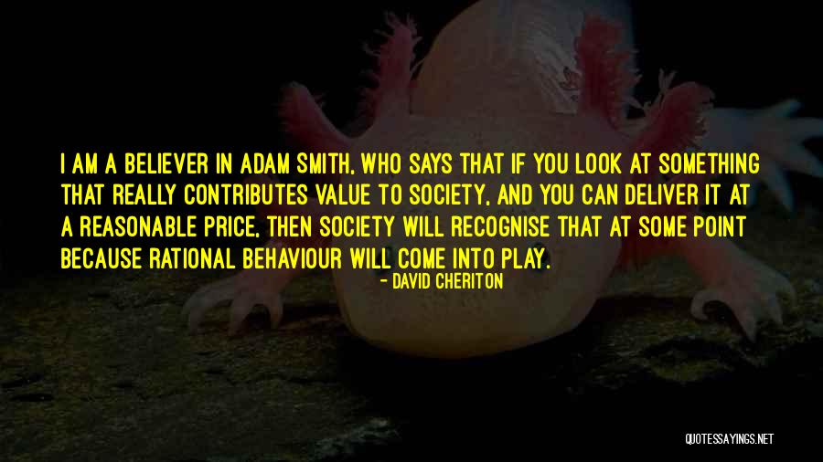 Sprats Tarkov Quotes By David Cheriton Sprats Tarkov Quotes By David Cheriton
