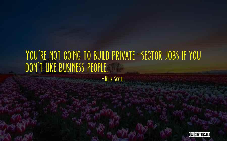 Spratts Complex Quotes By Rick Scott