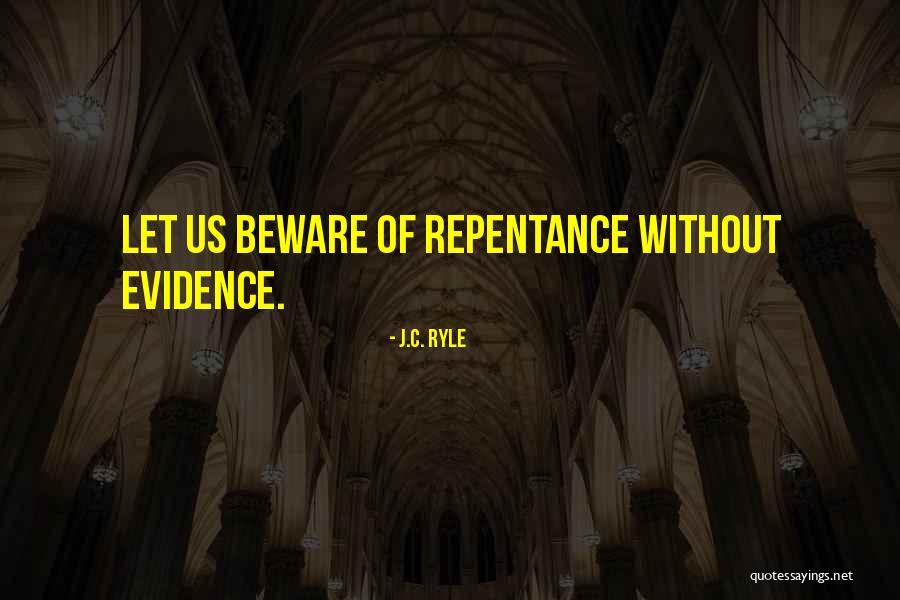 Sprawiedliwi Quotes By J.C. Ryle Sprawiedliwi Quotes By J.C. Ryle