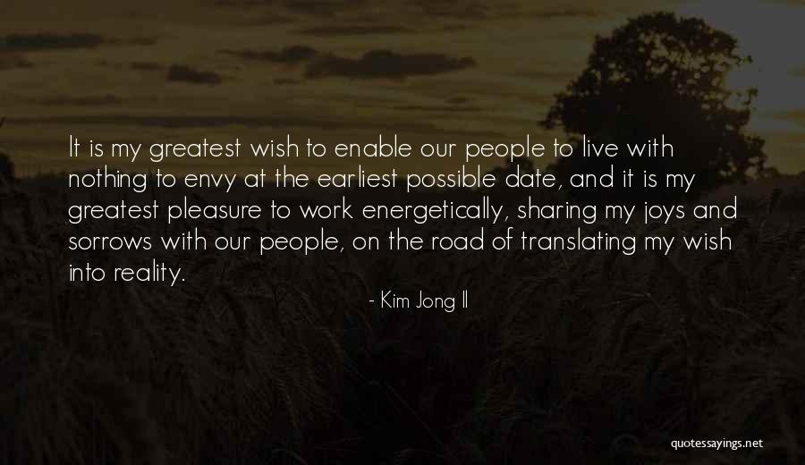 Sprawls Crossfit Quotes By Kim Jong Il Sprawls Crossfit Quotes By Kim Jong Il
