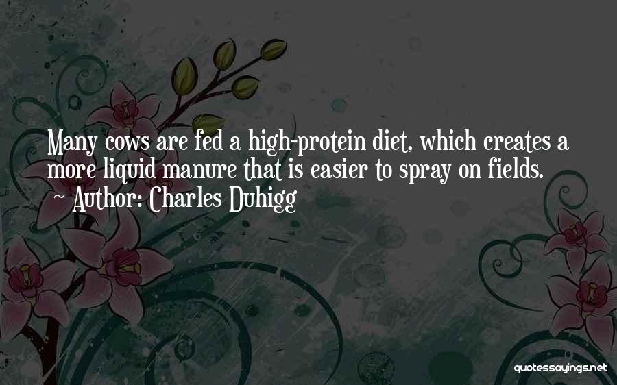 Spray Quotes By Charles Duhigg