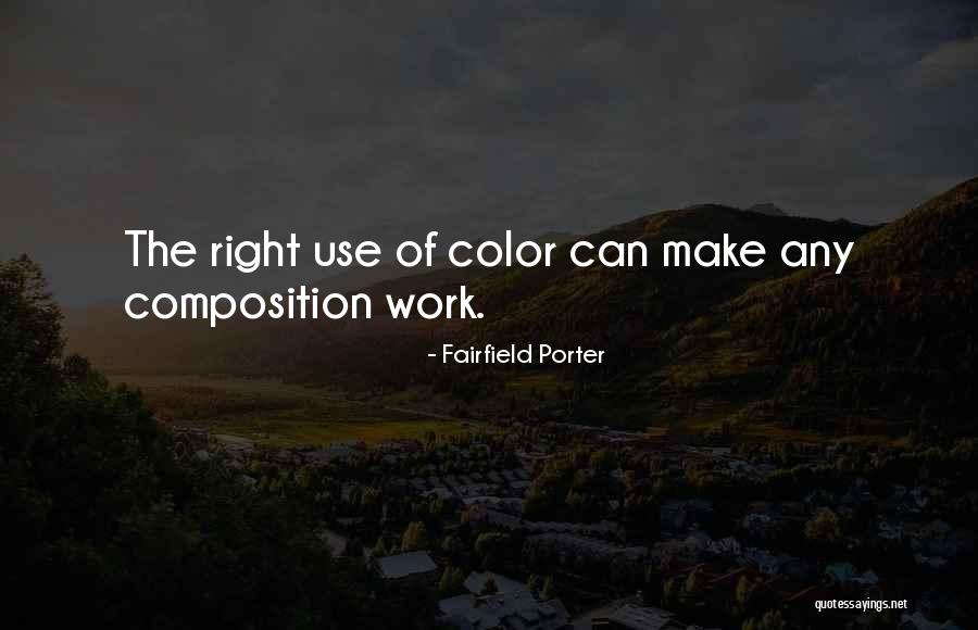 Sprayberry Quotes By Fairfield Porter Sprayberry Quotes By Fairfield Porter