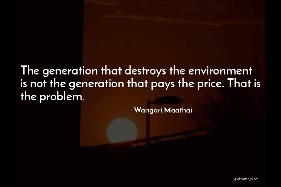 Sprayed Foam Quotes By Wangari Maathai Sprayed Foam Quotes By Wangari Maathai