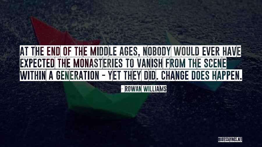 Sprayed In Bedliners Quotes By Rowan Williams Sprayed In Bedliners Quotes By Rowan Williams