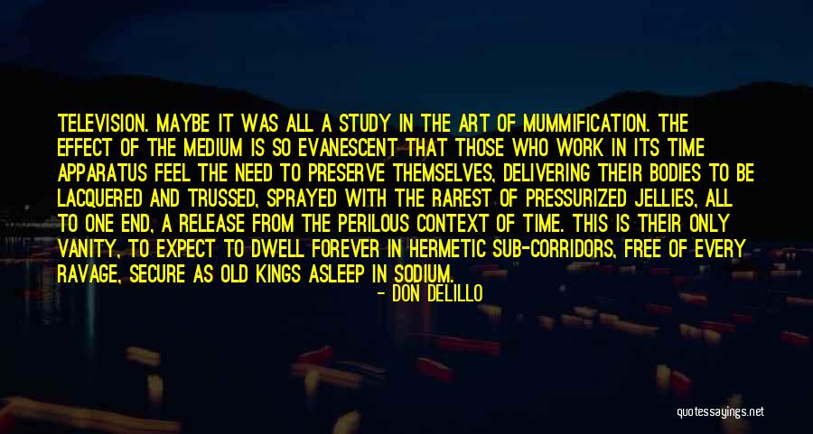 Sprayed Quotes By Don DeLillo Sprayed Quotes By Don DeLillo