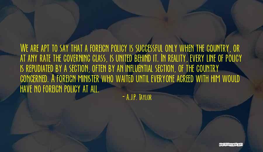 Sprazzo Quotes By A.J.P. Taylor Sprazzo Quotes By A.J.P. Taylor