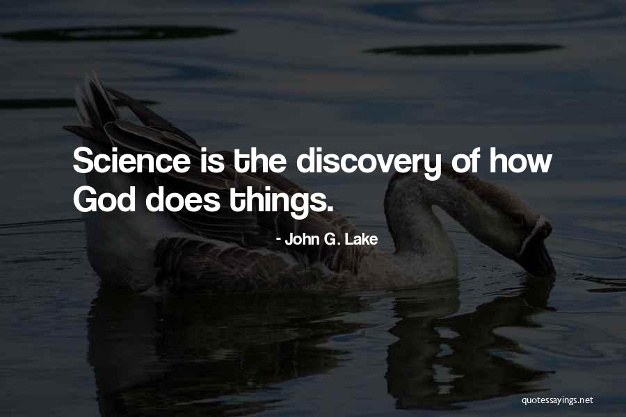 Sprazzo Quotes By John G. Lake Sprazzo Quotes By John G. Lake