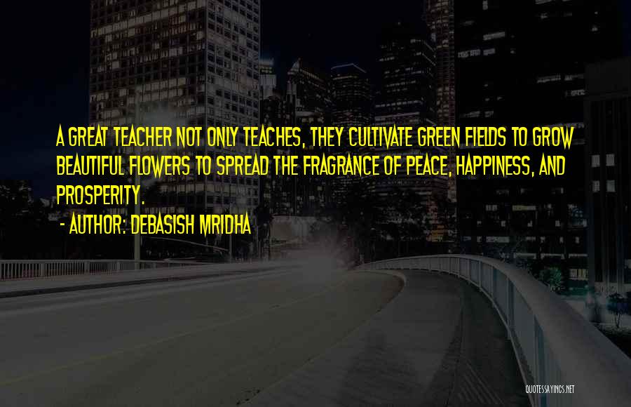 Spread Education Quotes By Debasish Mridha