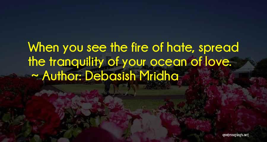Spread Education Quotes By Debasish Mridha