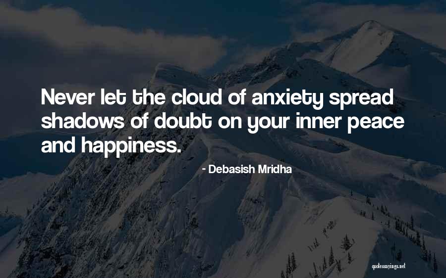 Spread Happiness And Love Quotes By Debasish Mridha