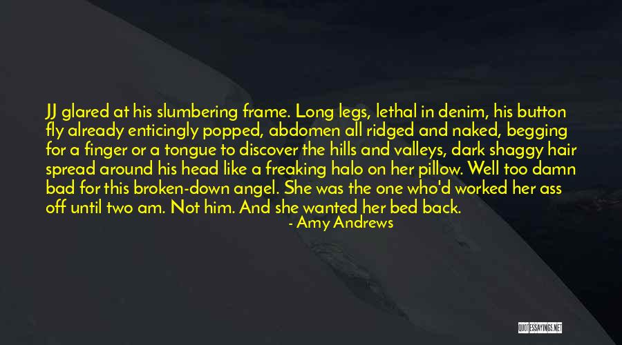 Spread Legs Quotes By Amy Andrews Spread Legs Quotes By Amy Andrews