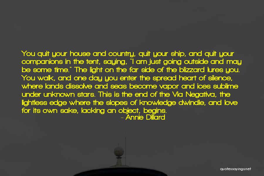 Spread Love And Light Quotes By Annie Dillard Spread Love And Light Quotes By Annie Dillard