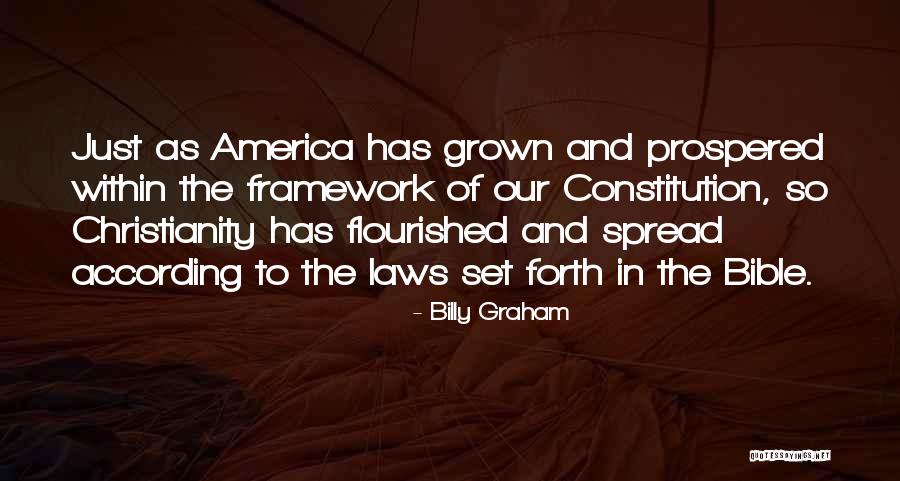 Spread Of Christianity Quotes By Billy Graham Spread Of Christianity Quotes By Billy Graham