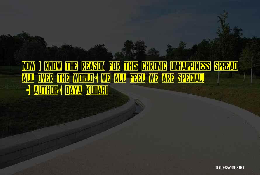 Spread The Happiness Quotes By Daya Kudari