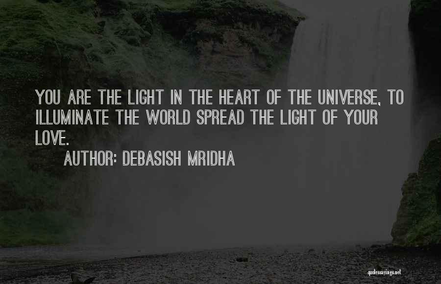 Spread The Happiness Quotes By Debasish Mridha