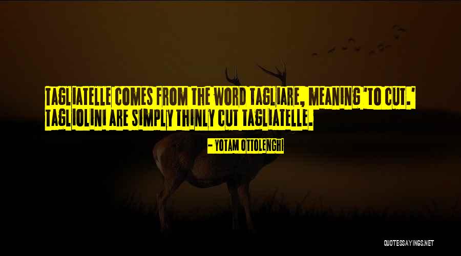 Spreader Knife Quotes By Yotam Ottolenghi Spreader Knife Quotes By Yotam Ottolenghi