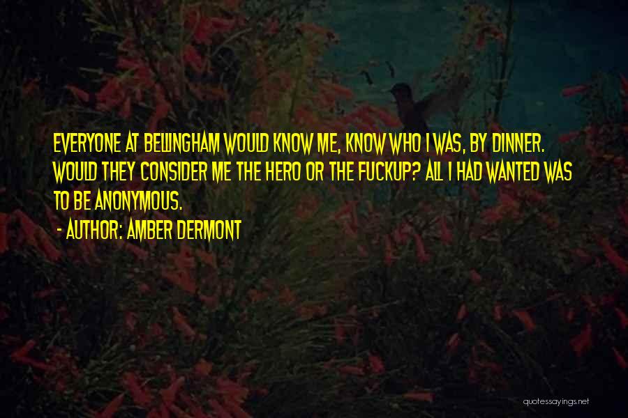 Spreading My Wings Quotes By Amber Dermont