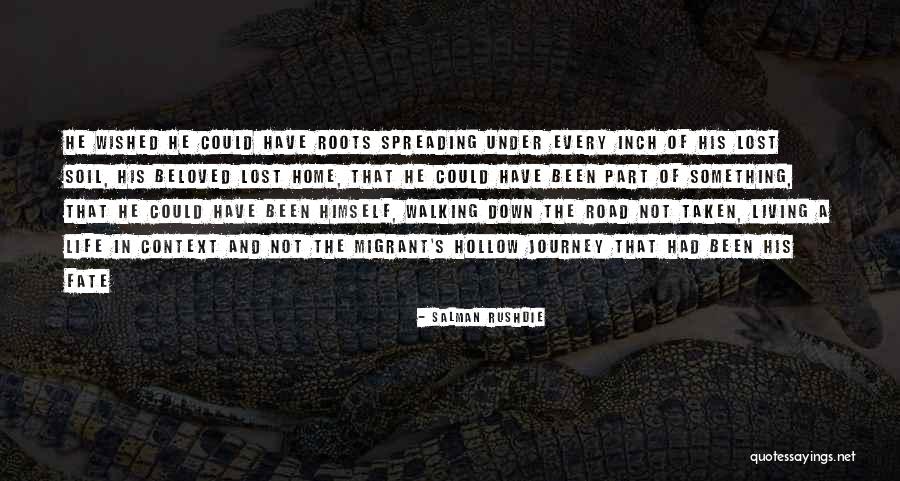 Spreading Quotes By Salman Rushdie Spreading Quotes By Salman Rushdie