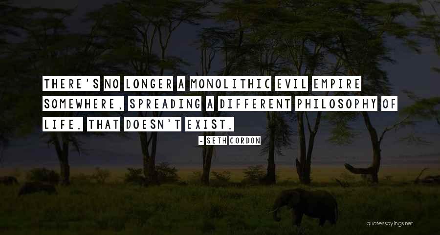 Spreading Quotes By Seth Gordon Spreading Quotes By Seth Gordon