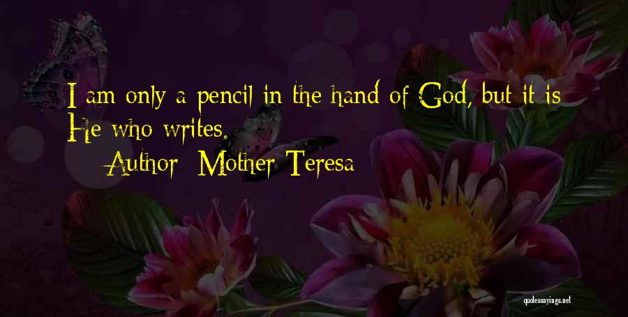 Spreading The Love Of God Quotes By Mother Teresa