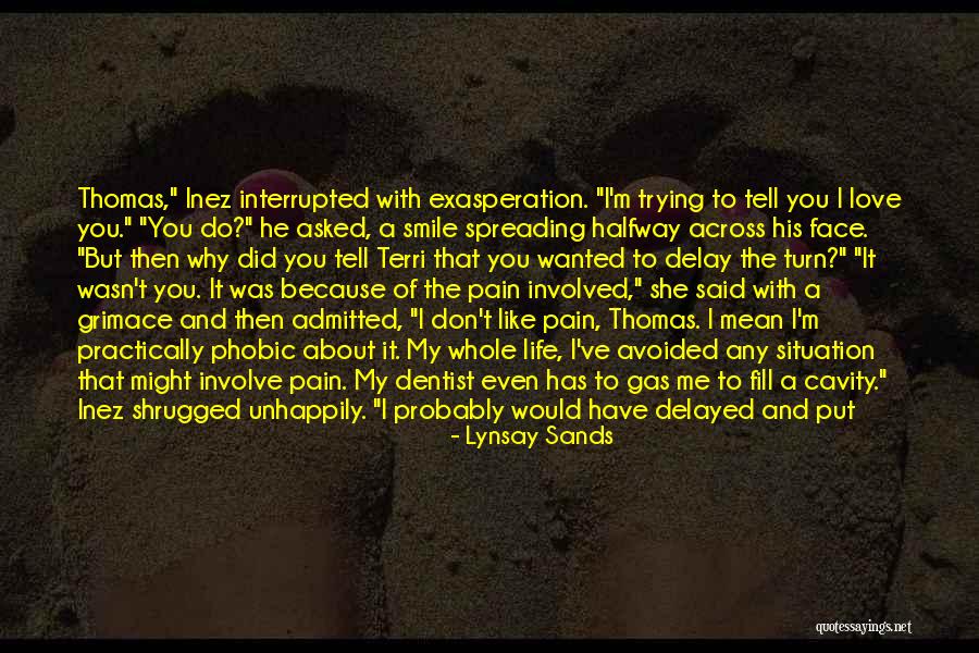Spreading The Love Quotes By Lynsay Sands Spreading The Love Quotes By Lynsay Sands