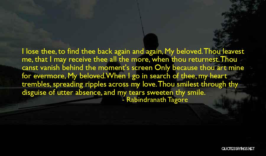 Spreading The Love Quotes By Rabindranath Tagore Spreading The Love Quotes By Rabindranath Tagore