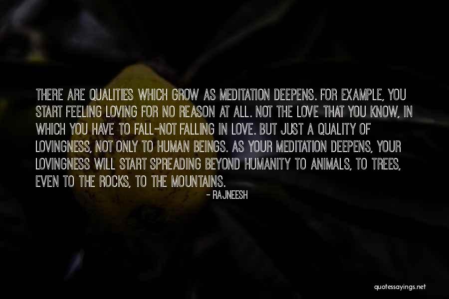 Spreading The Love Quotes By Rajneesh Spreading The Love Quotes By Rajneesh