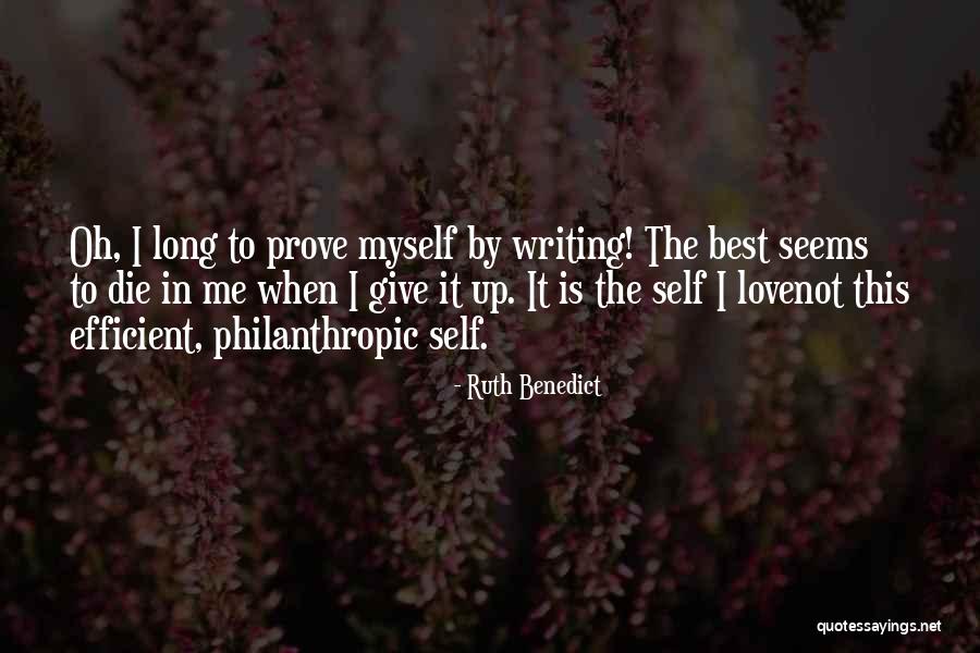 Spreafico Farms Quotes By Ruth Benedict Spreafico Farms Quotes By Ruth Benedict
