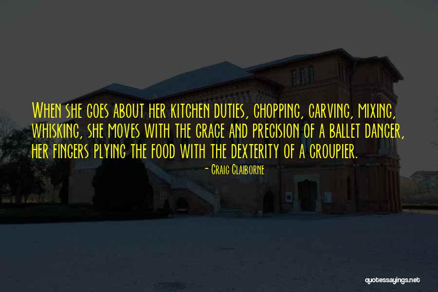 Spreafico Hinge Quotes By Craig Claiborne Spreafico Hinge Quotes By Craig Claiborne